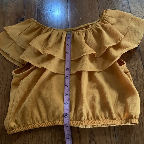 Just‎ Kids CropTop & Skirt Set - Picture 9 of 10